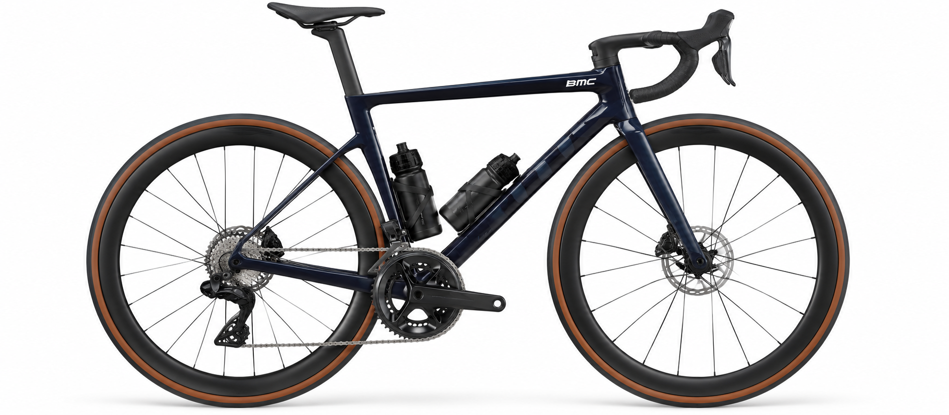 BMC Teammachine SLR 01 Seven, bicicleta de estrada