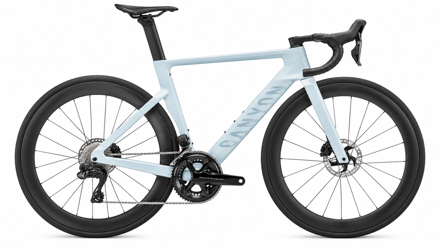 Canyon Aeroad CFR Di2, bicicleta de estrada