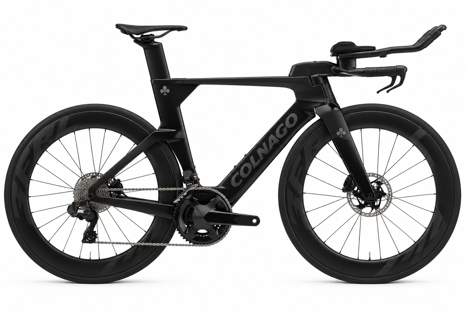 Colnago TT1, bicicleta de contrarrelógio